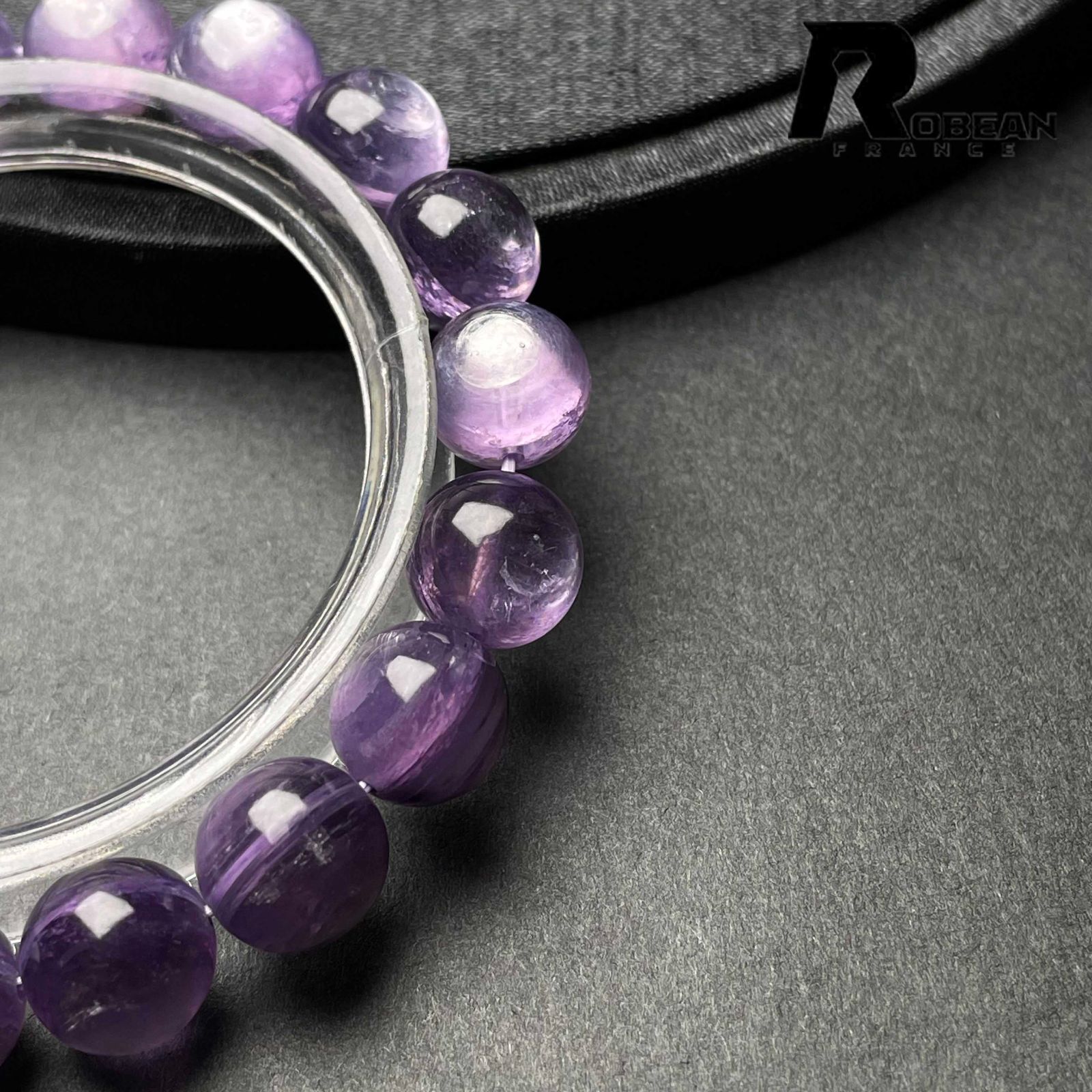 雲母石 ブレスレット