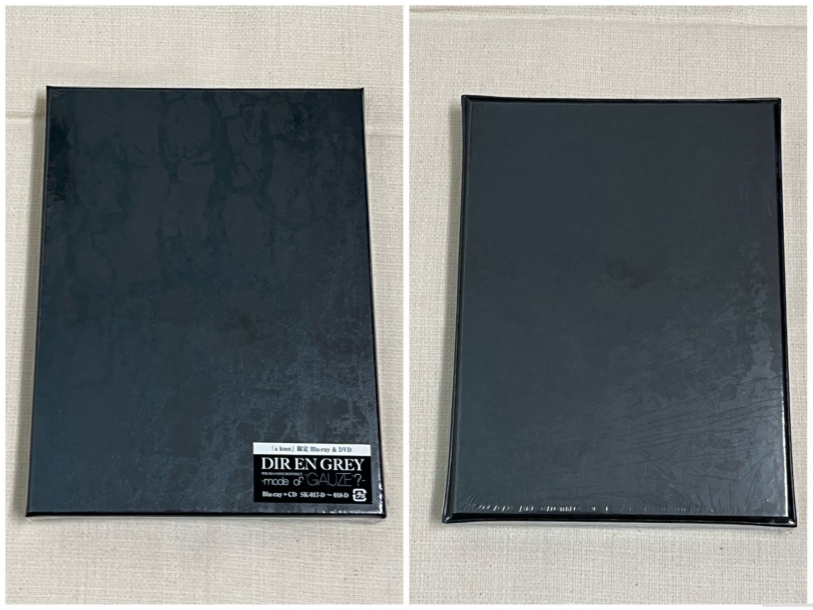 浜館18-951】DIR EN GREY a knot限定 TOUR14 PSYCHONNECT -mode of