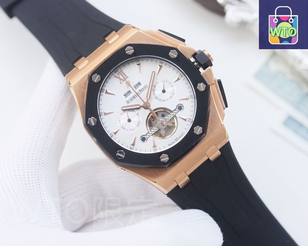 AP オーデマ ピゲ Audemars Piguet?【メンズ機械式腕時計】45mm