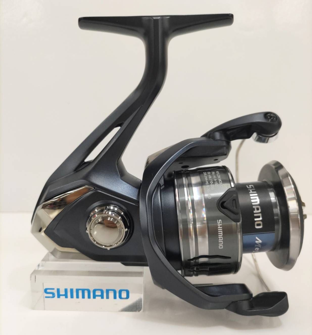 新品・訳ありお買得品】シマノ ミラベル 4000XG（01）リール