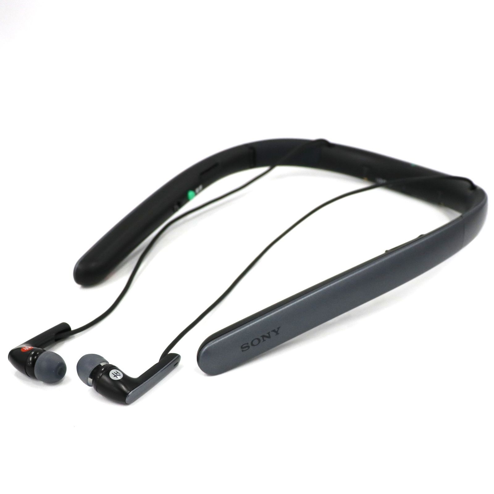 ソニー 首かけ集音器|テレビ用スピーカー SMR-10 ブラック smr-10 可 C リサイクル回収なし