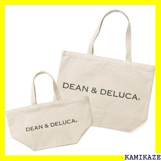 ☆ DEAN&DELUCA トートバッグ L ナチュラル み エコバッグ 38 - その他