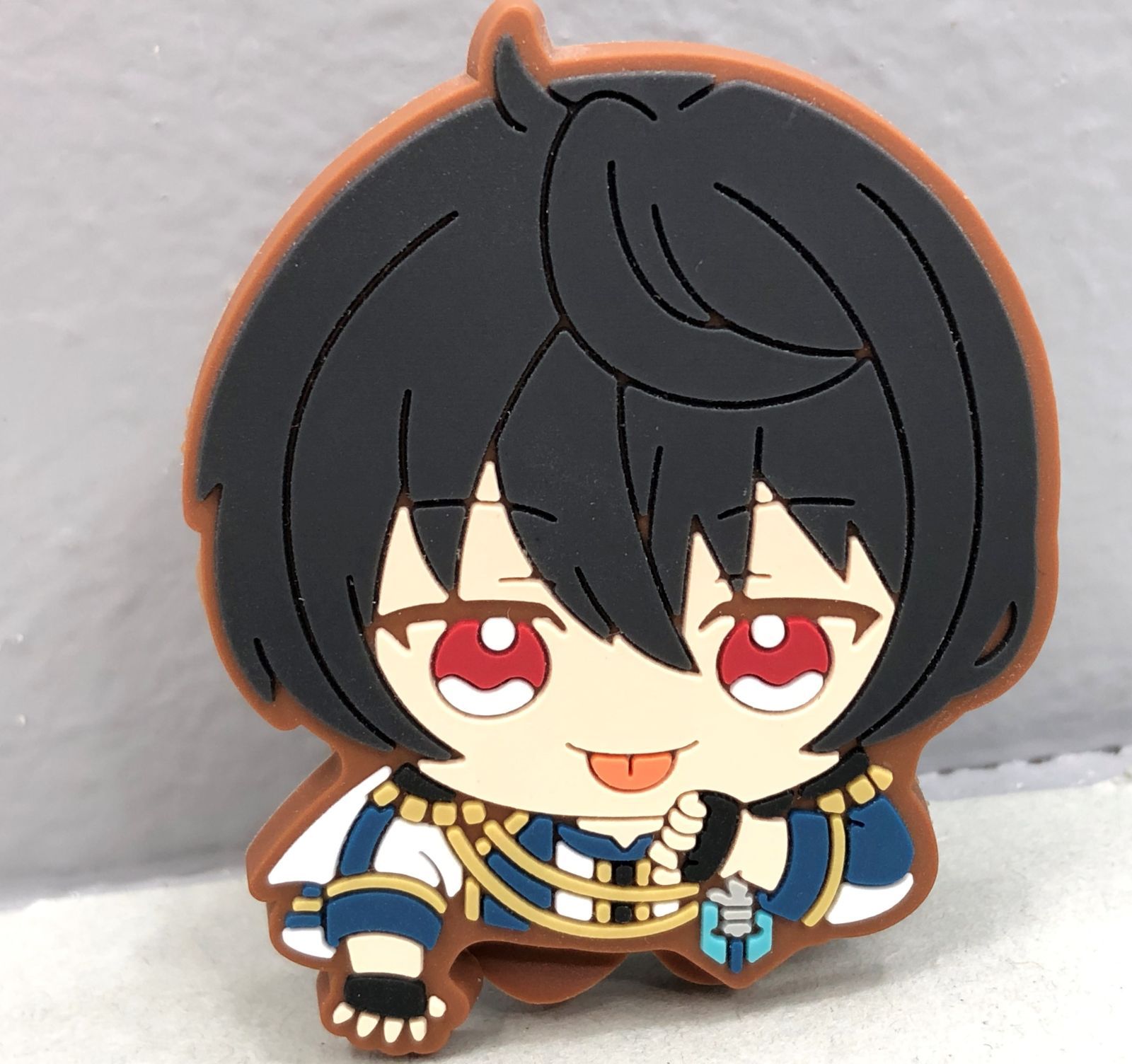 あんスタ 朔間凛月 ラバクリ ラバークリップ