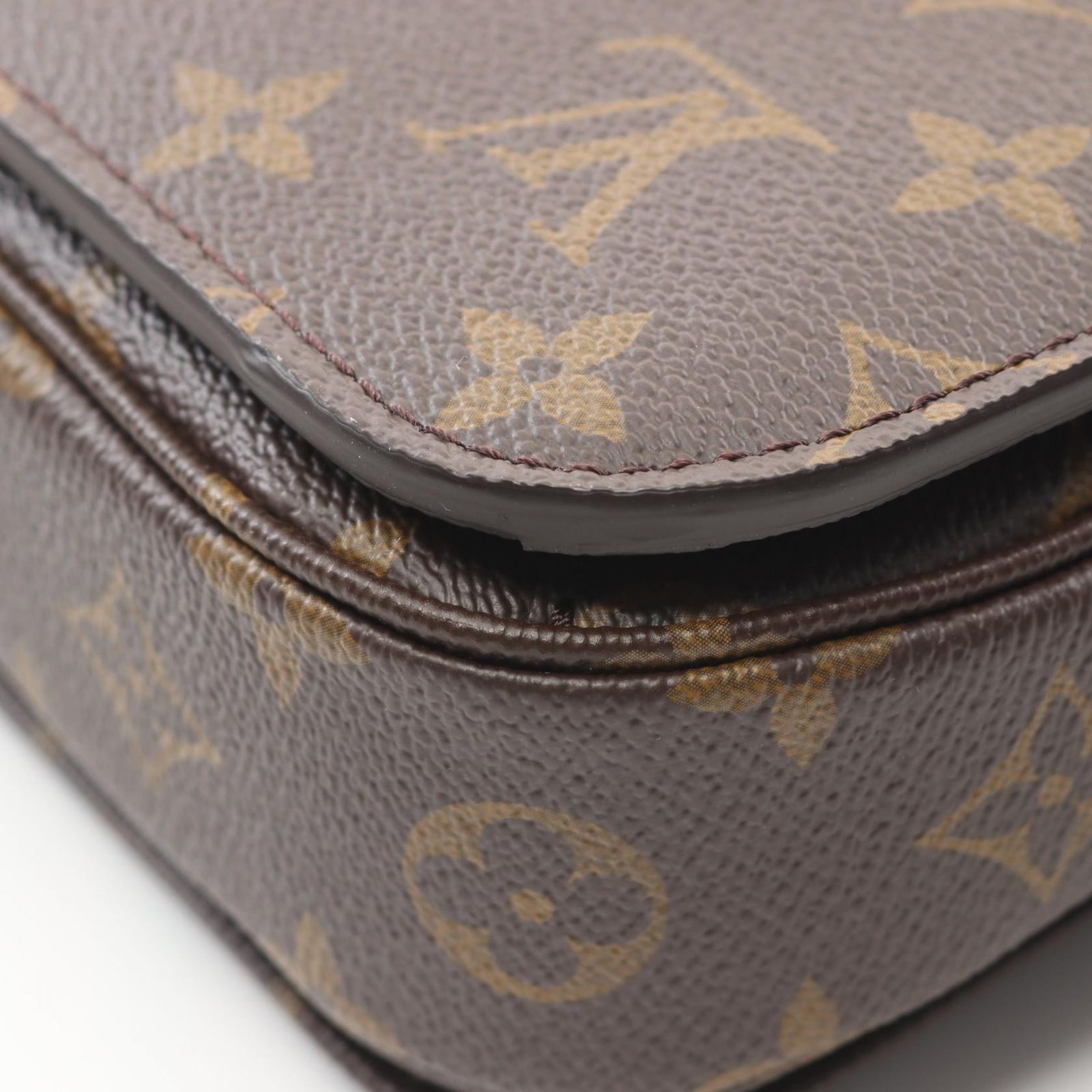 LOUIS VUITTON ルイ・ヴィトン ポシェット メティス MM モノグラム  