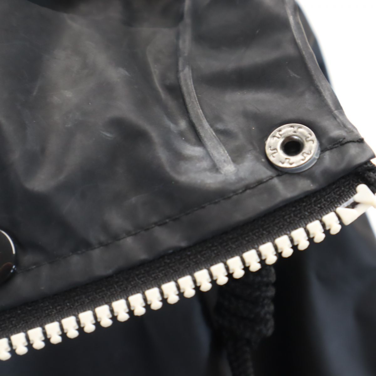 HUNTER オリジナル ビニールクロップドハントスモック 未使用