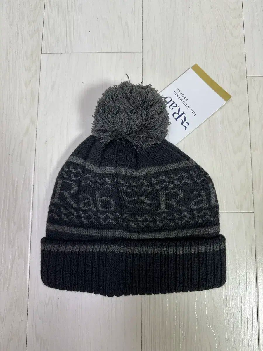 rab ビーニー ラップします