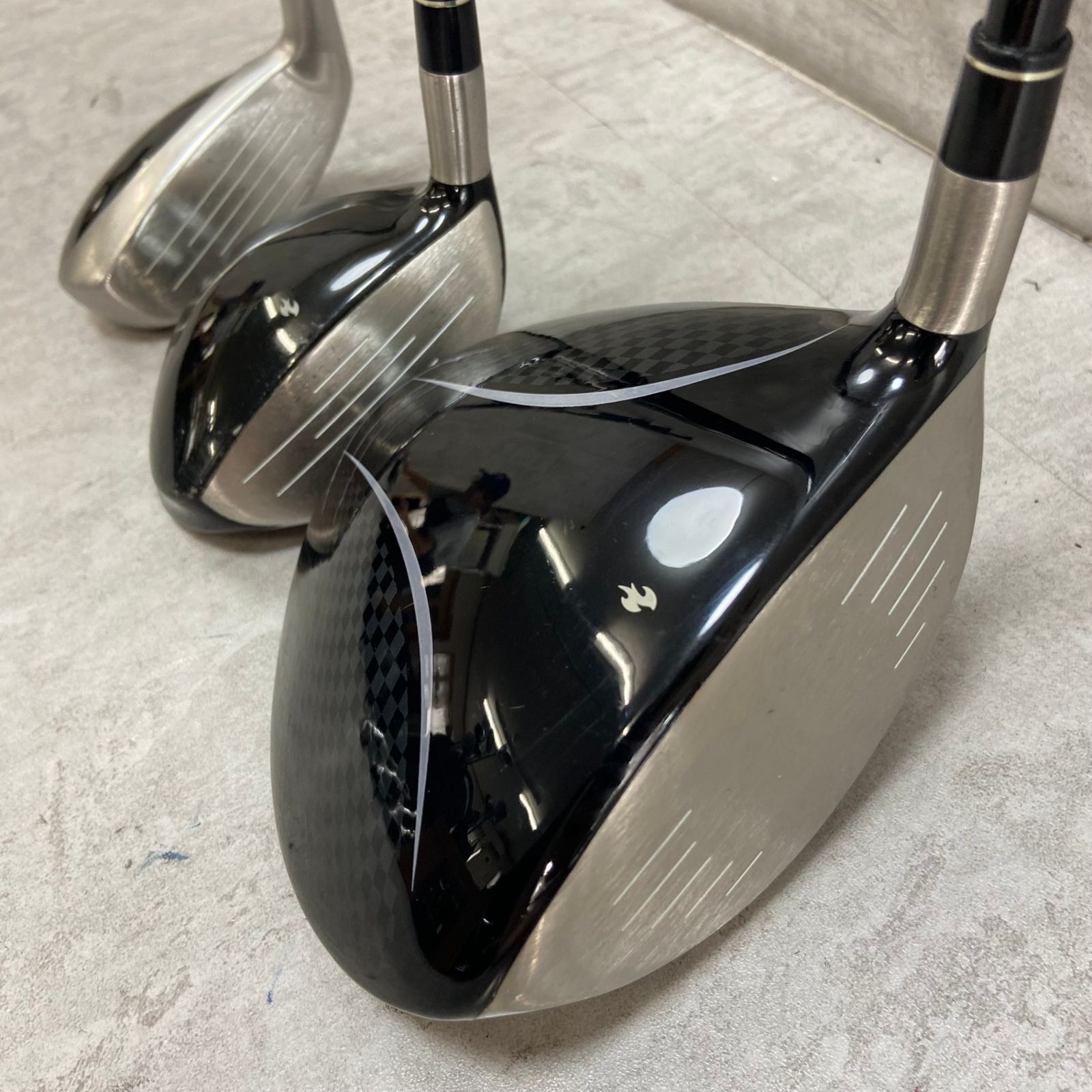 テーラーメイド ゼクシオ メンズゴルフ クラブセット 12本 右利き用 TaylorMade XXIO