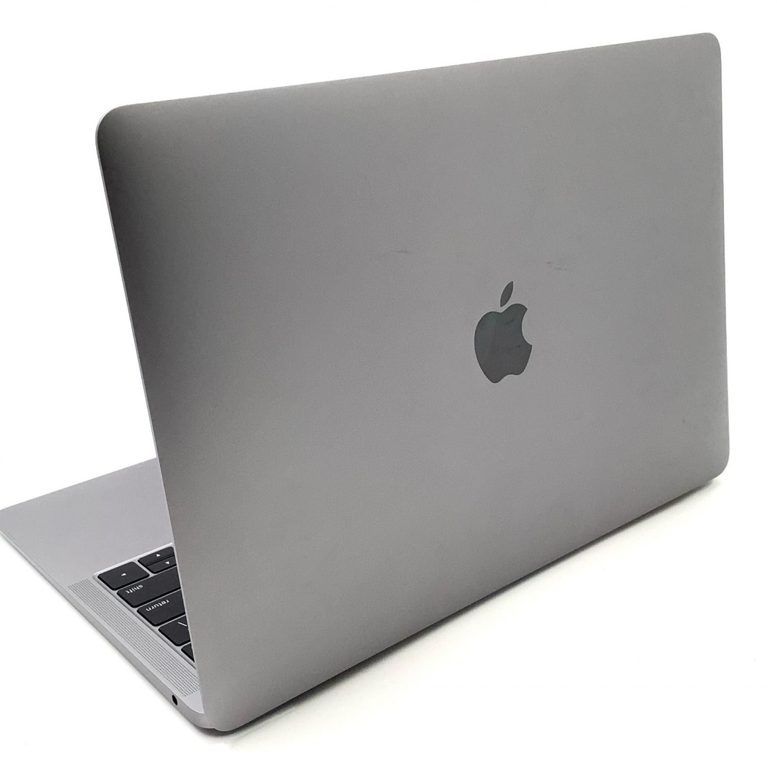 Apple MacBook Air 13インチ 2018 i5 8GB SSD 256GB スペースグレイ 動作 済 全額返金保証 最速発送