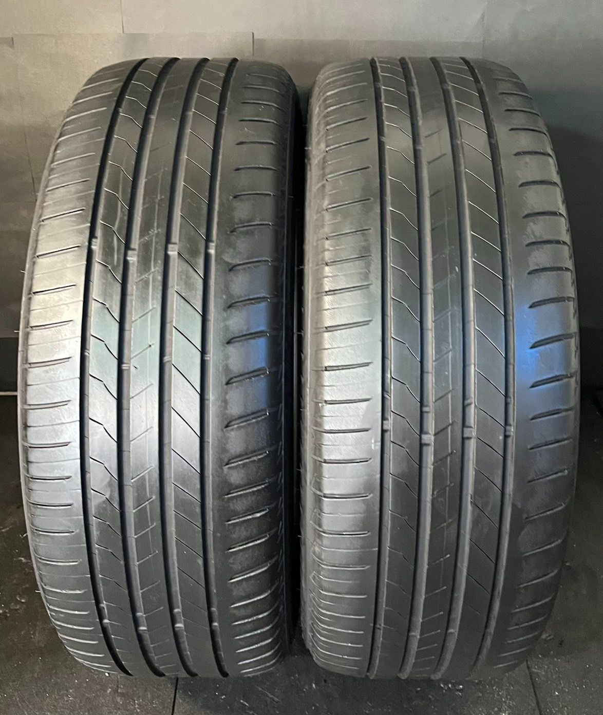 製 約7分山 ブリヂストン BRIDGESTONE アレンザ ALENZA 001 RFT ランフラット 235 50R20 2本 h_519