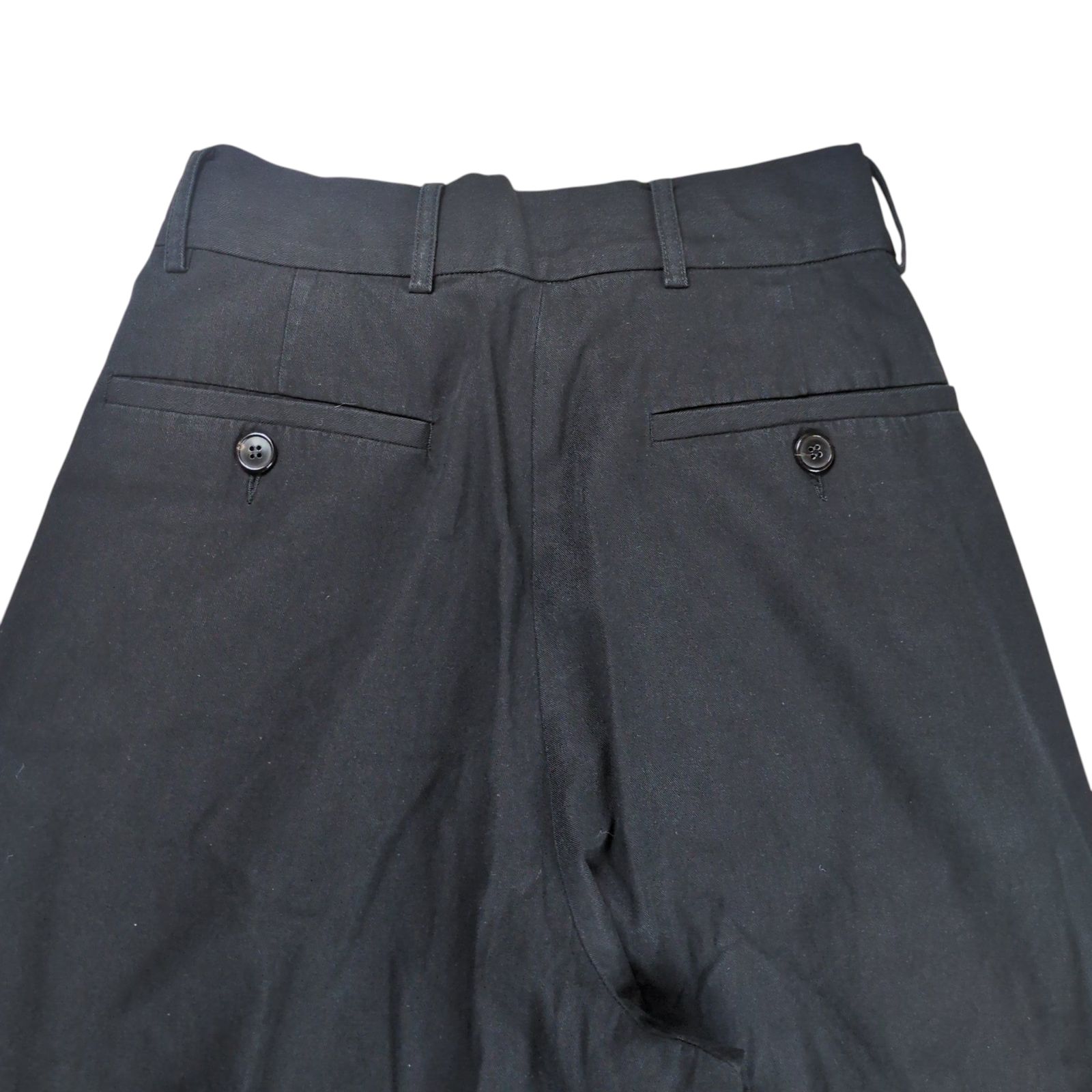DRIES VAN NOTEN デニム ワイドパンツ 34 DRIES VAN NOTEN