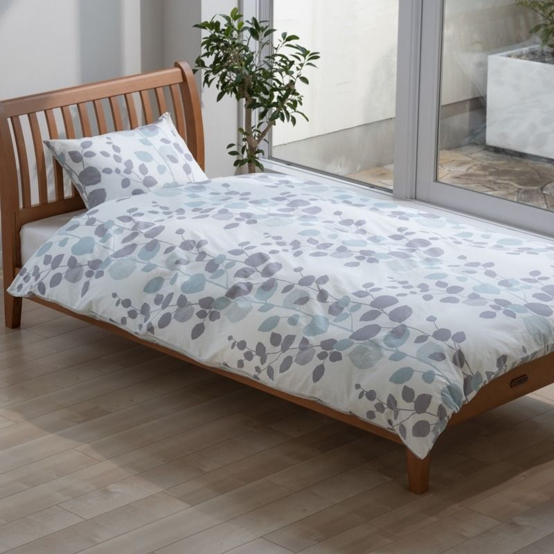 リーフ柄 おしゃれ