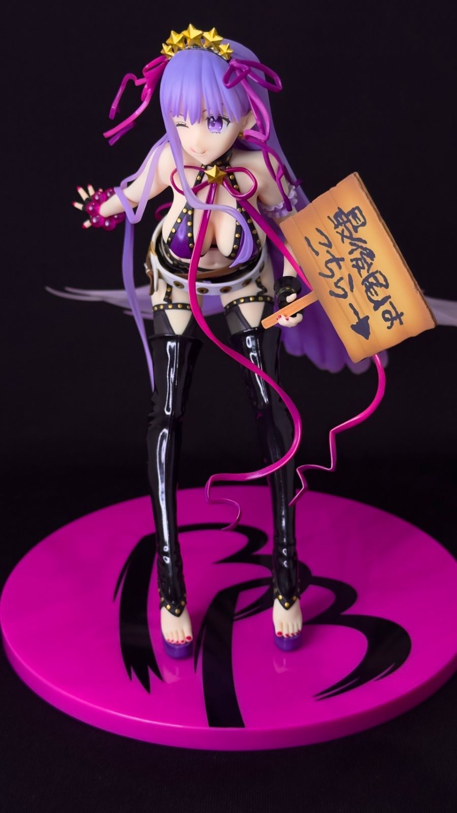 ムーンキャンサー/BB（小悪魔たまご肌） [AQ] 1/7スケール Fate/Grand Order FGO フィギュア - メルカリ