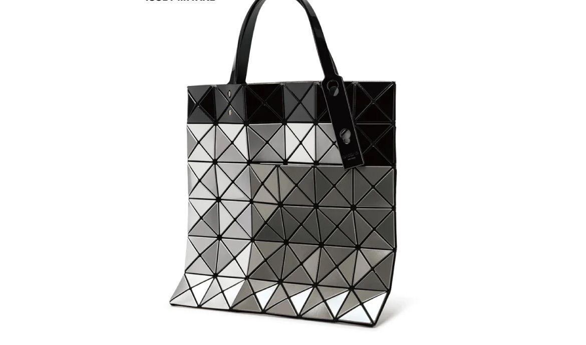 BAOBAO ISSEY MIYAKE☆TRES トートバッグ バオバオ イッセイ
