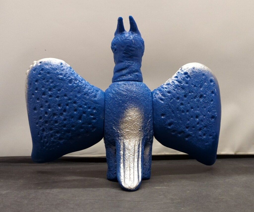 ラドン　ブルマァク 復刻 東宝怪獣シリーズ バンダイ 東宝怪獣シリーズ ブルマァク ラドン - メルカリ