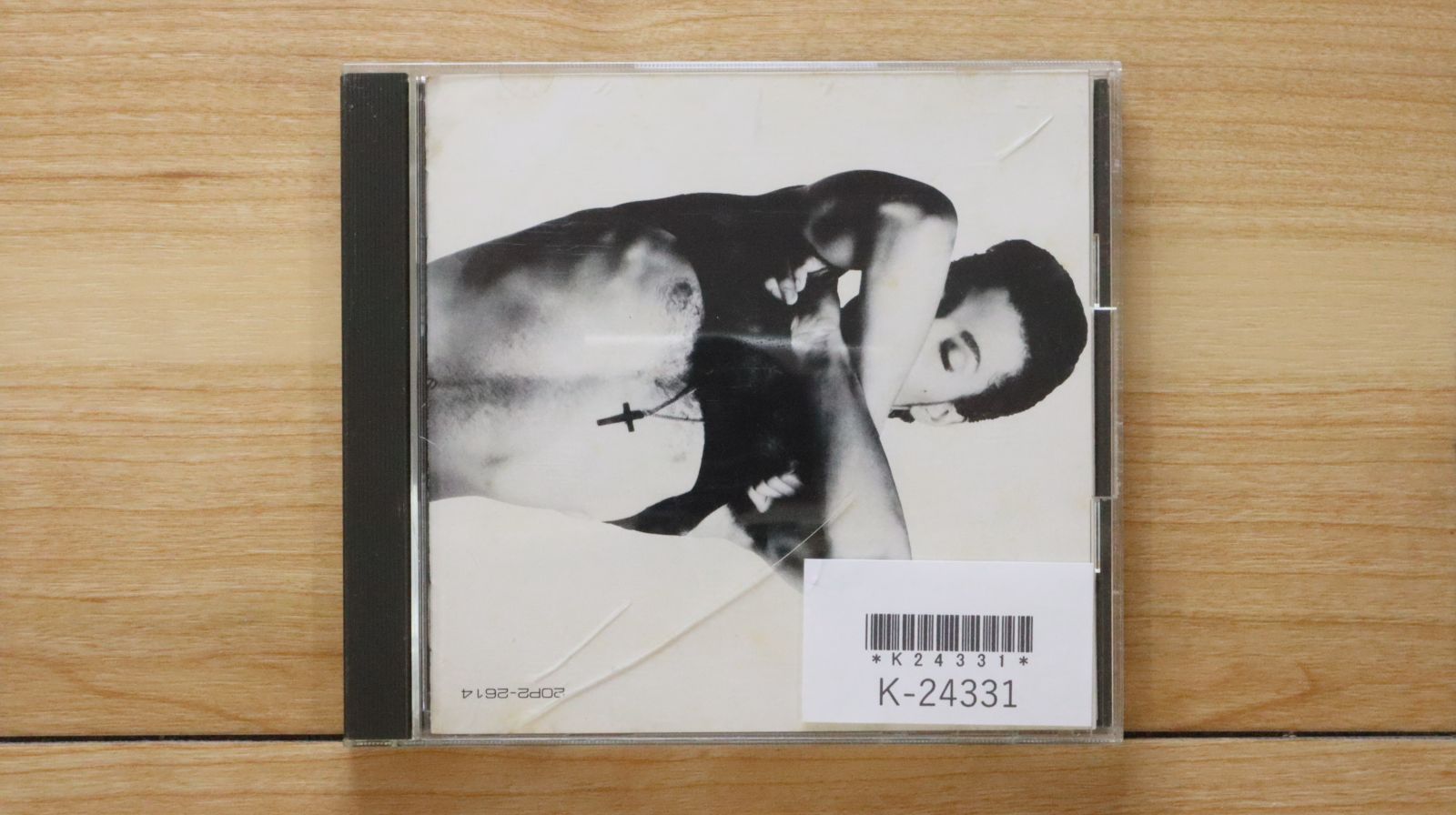 Prince – Kiss　旧規格盤　角丸帯　 新品　未開封 国内盤CD☆プリンス/Prince□ パレード 【20P22614