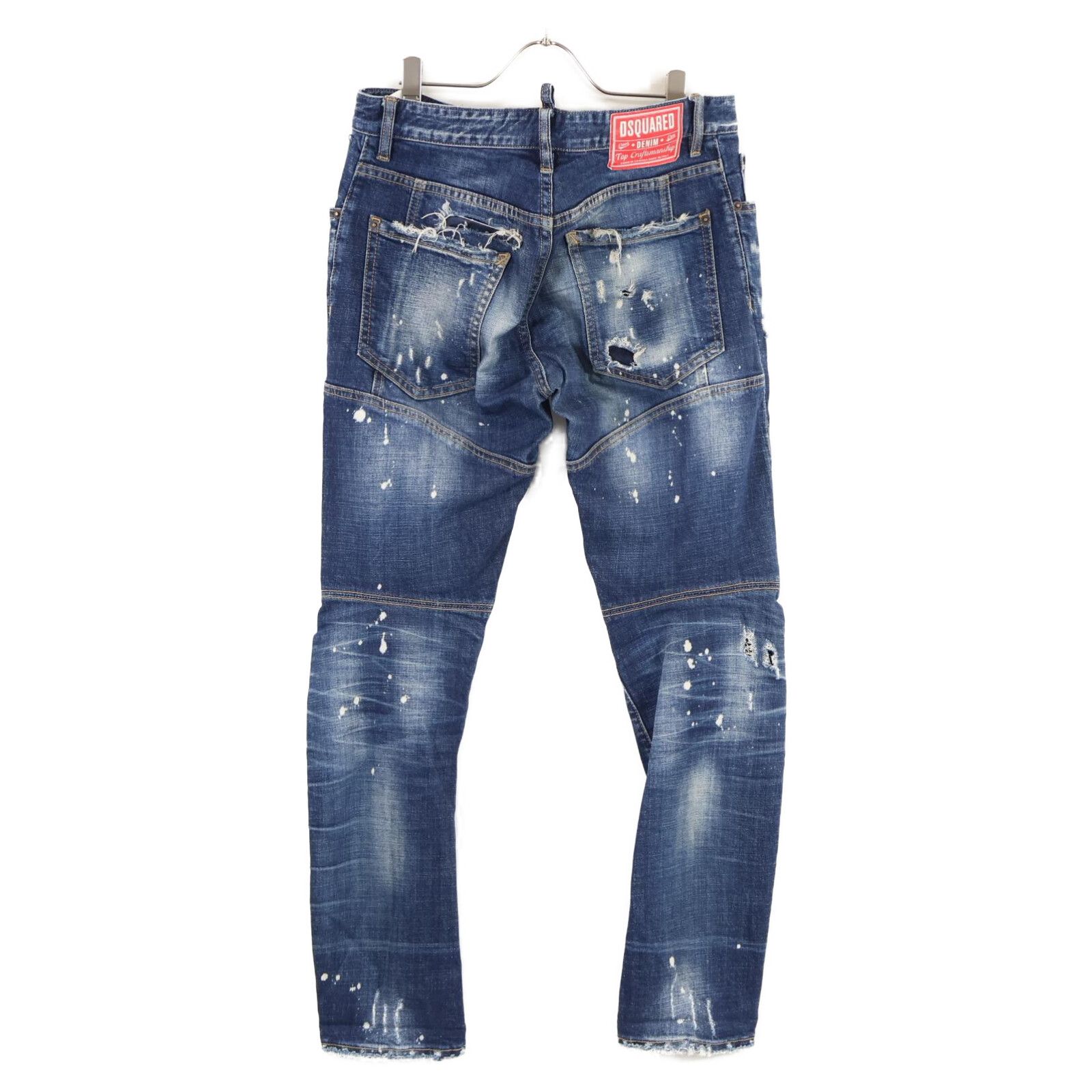 DSQUARED2 ディースクエアード 【美品/国内正規/20年製】S71LB0004  