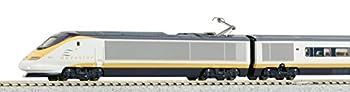 中古】KATO Nゲージ ユーロスター 基本 8両セット 10-1295 鉄道模型 電車 N