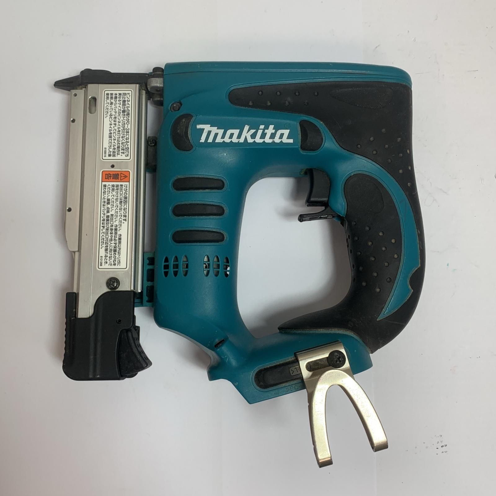 ♭♭MAKITA マキタ 充電式ピンタッカ 本体のみ 14.4V PT350D
