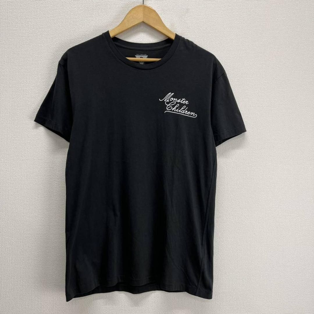 ROTTWEILER ロットワイラー 半袖Tシャツ BAGUS マリア プリント L 