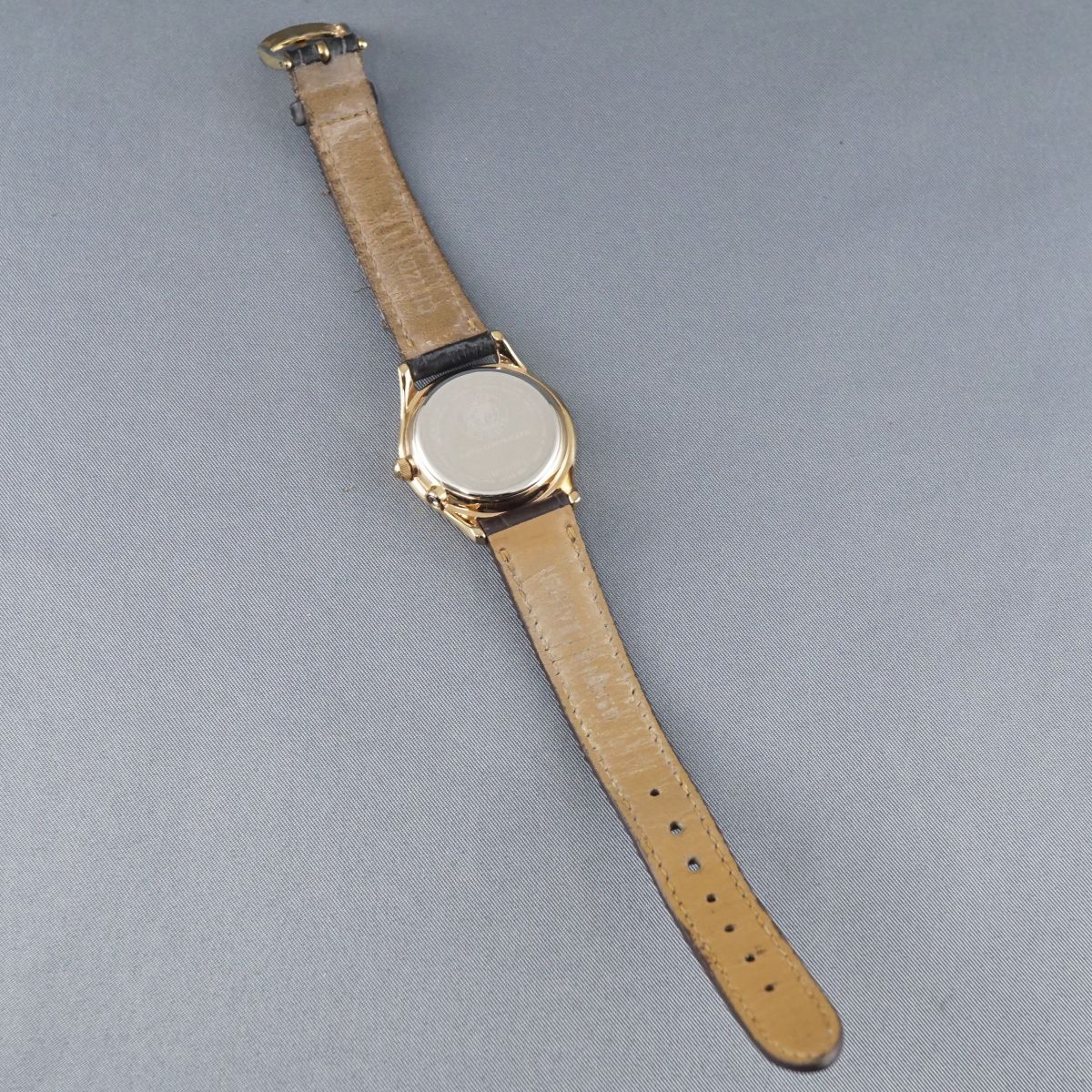 【電波ソーラー、希少、極美品】CITIZEN　シチズン　H0F6-S114161 EXCEED(CITIZEN) シチズン エクシード エコドライブ 電波時計