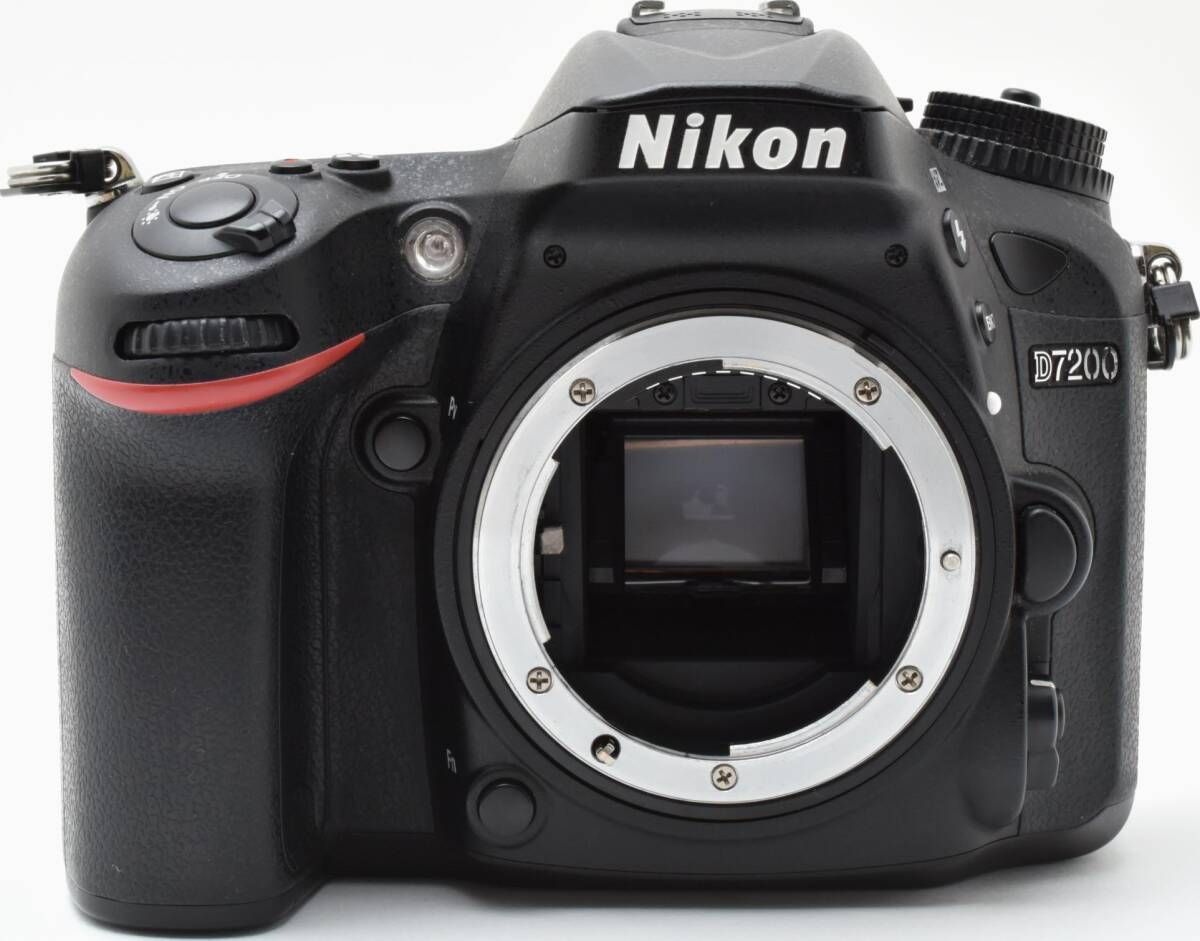 H13[6824A]52★極美品★ Nikon D7200 ボディ H13[6824A]52☆極美品☆ ニコン Nikon D7200 ボディ 【ショット