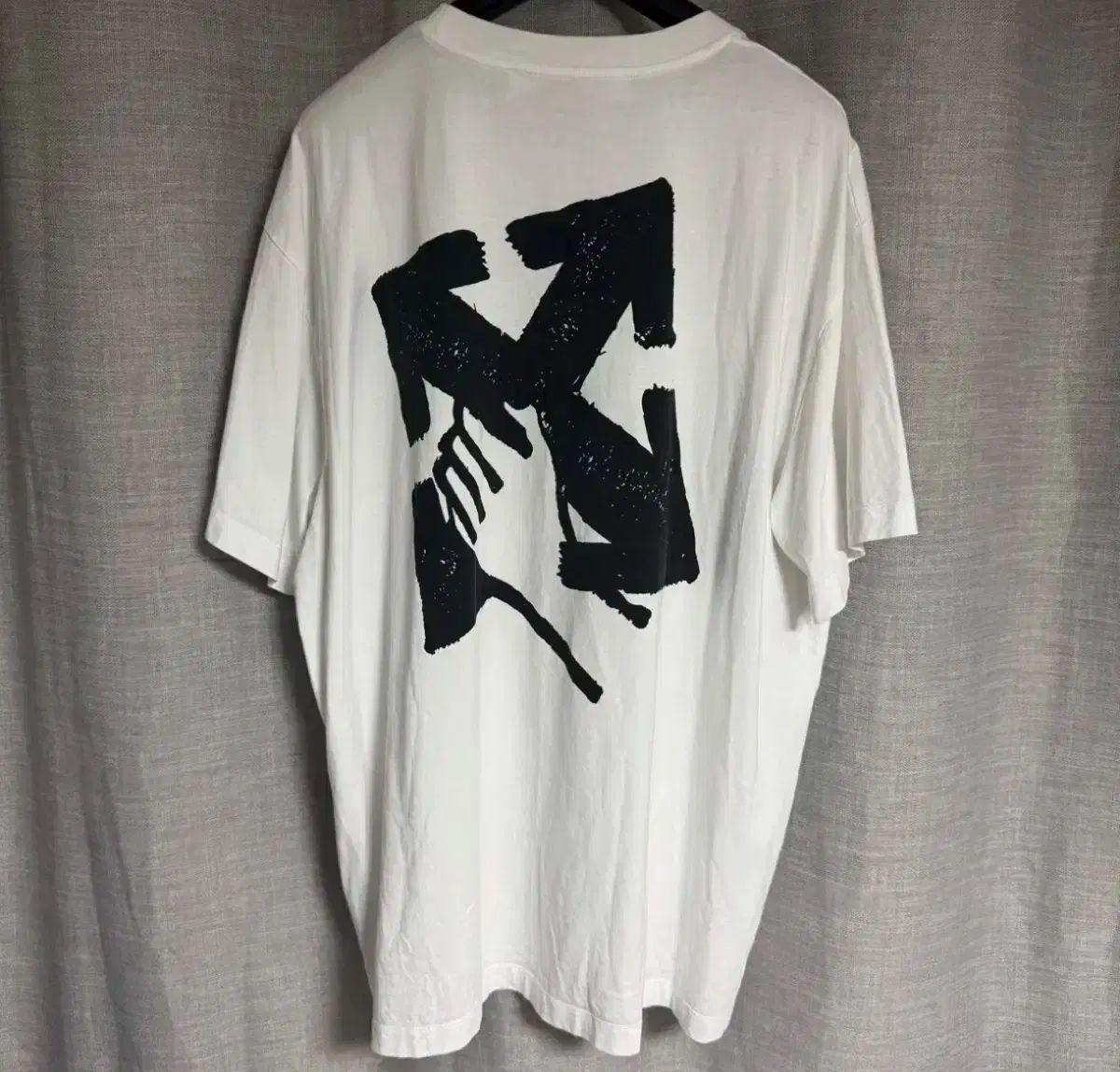 ストアエディション 新モデル Off-White オフホワイト 半袖