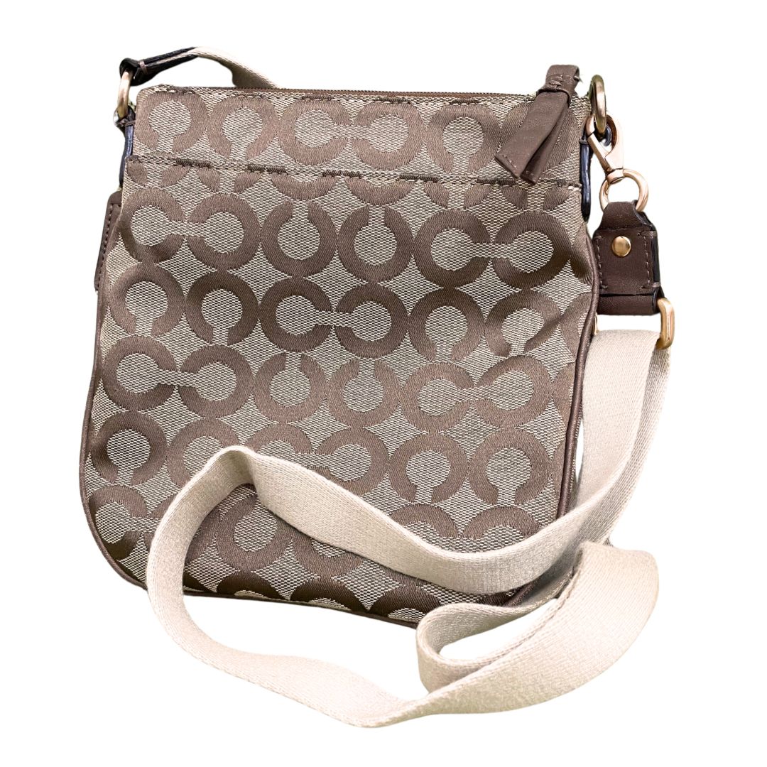 COACH - 美品✨コーチ ショルダーバッグ サコッシュ 2way オール