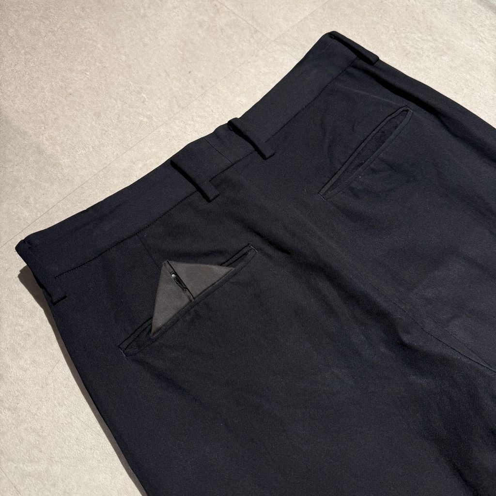 Midorikawa ミドリカワ 19AW WIDESLACKS スラックス MID19AW