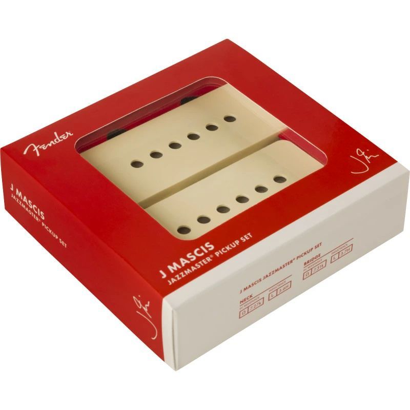 Fender J Mascis Signature Jazzmaster Pickup Set ピックアップ フェンダー