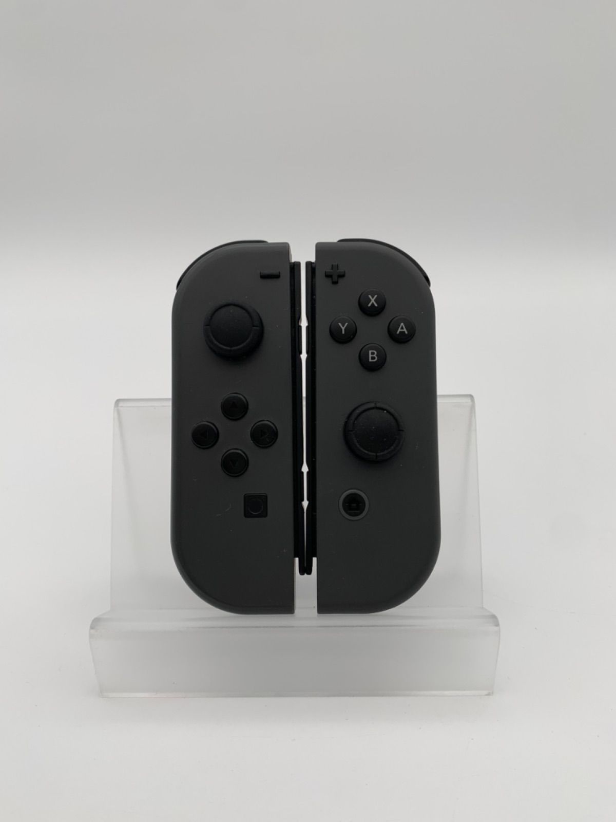 Nintendo Switch スイッチ ジョイコン 左右 ペア グレー 0213-513