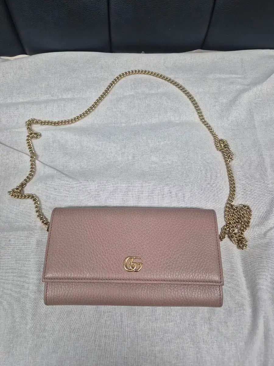 グッチ GG マーモント WOC チェーン 財布バッグ DECORATOM_COM_BR