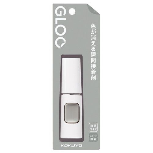 まとめ コクヨ グルー 瞬間接着剤 液状 ﾀG500 ×20セット