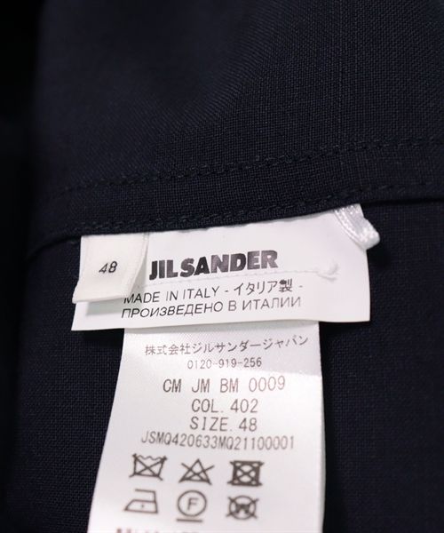 JIL SANDER カジュアルシャツ メンズ 【古着】【中古】【送料無料