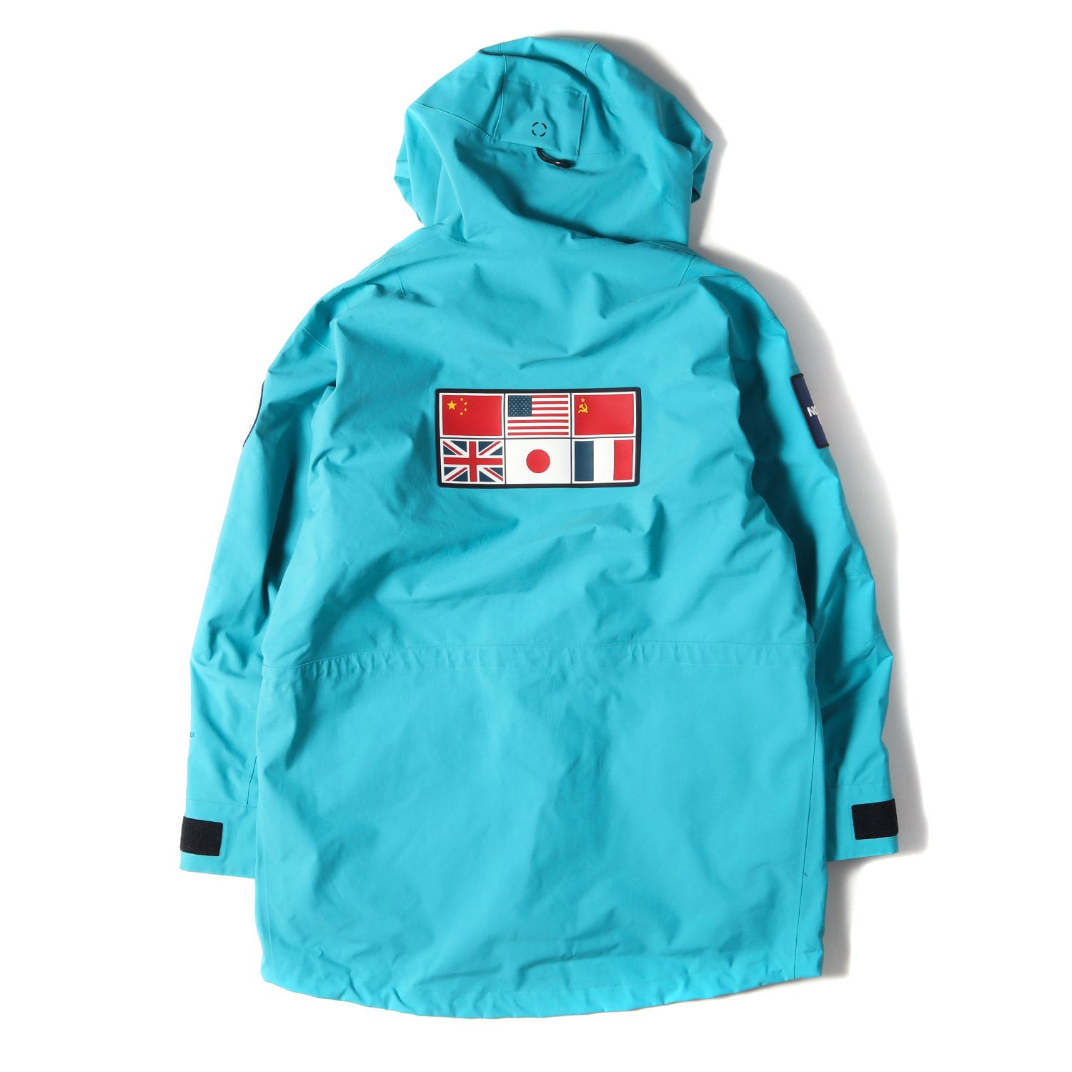 新品 THE NORTH FACE ノースフェイス GORE-TEX トランス アンターク 