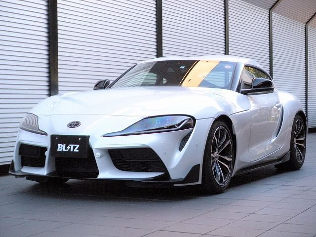 BLITZ ブリッツ 車高調 DAMPER ZZ-R ZZR ダブルゼットアール スープラ DB22 DB42 SZ-R RZ 2019 05- 92550