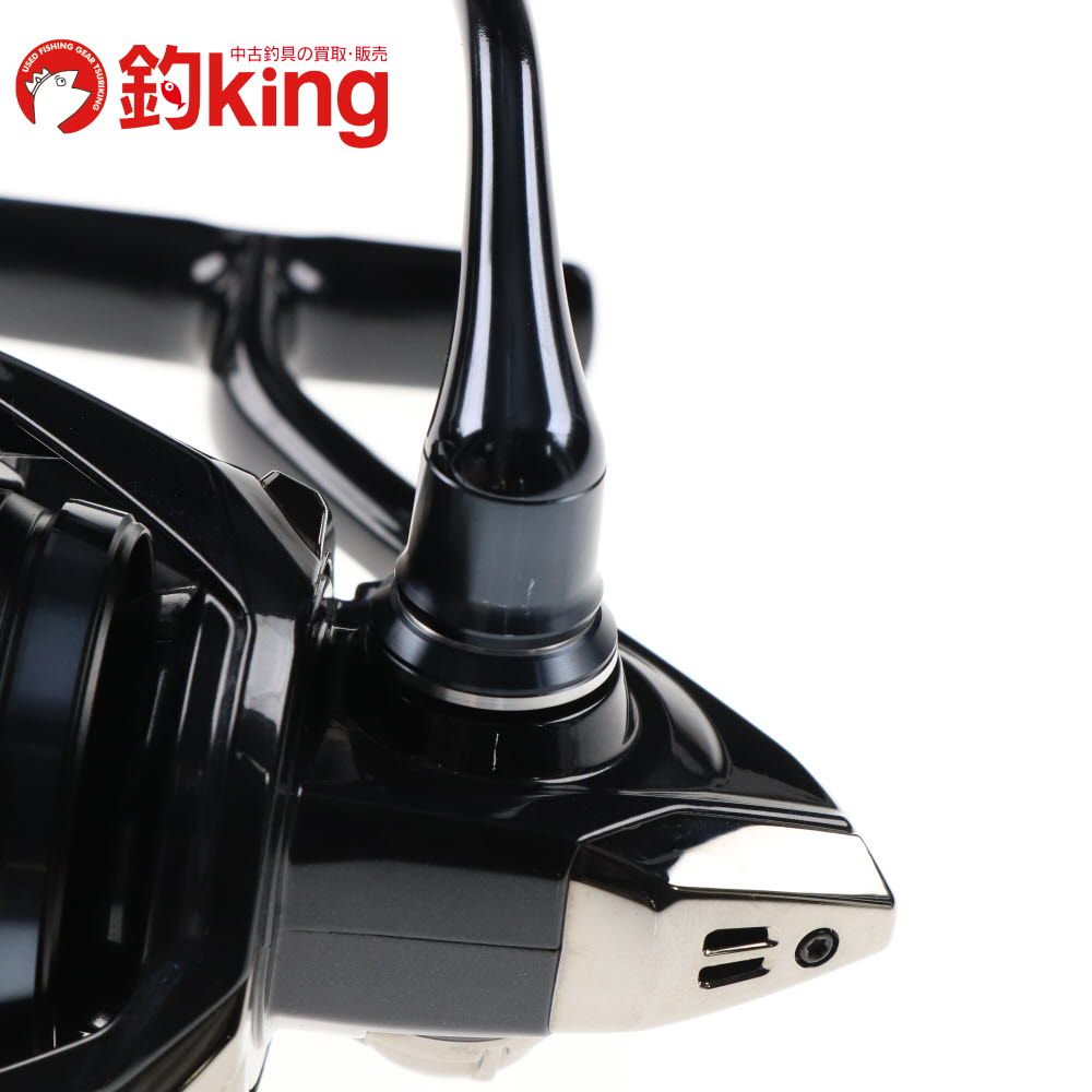 シマノ 25 ツインパワーXD C3000HG /SX017M 極上品 アオリイカ  