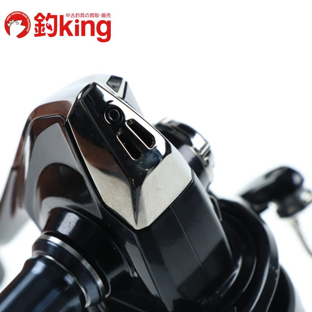 SHIMANO - 【中古/極上品】 シマノ 25 ツインパワー XD 4000HG   /V188M シマノ 25 ツインパワー XD 4000HG /V188M 極上品 ヒラスズキ 平