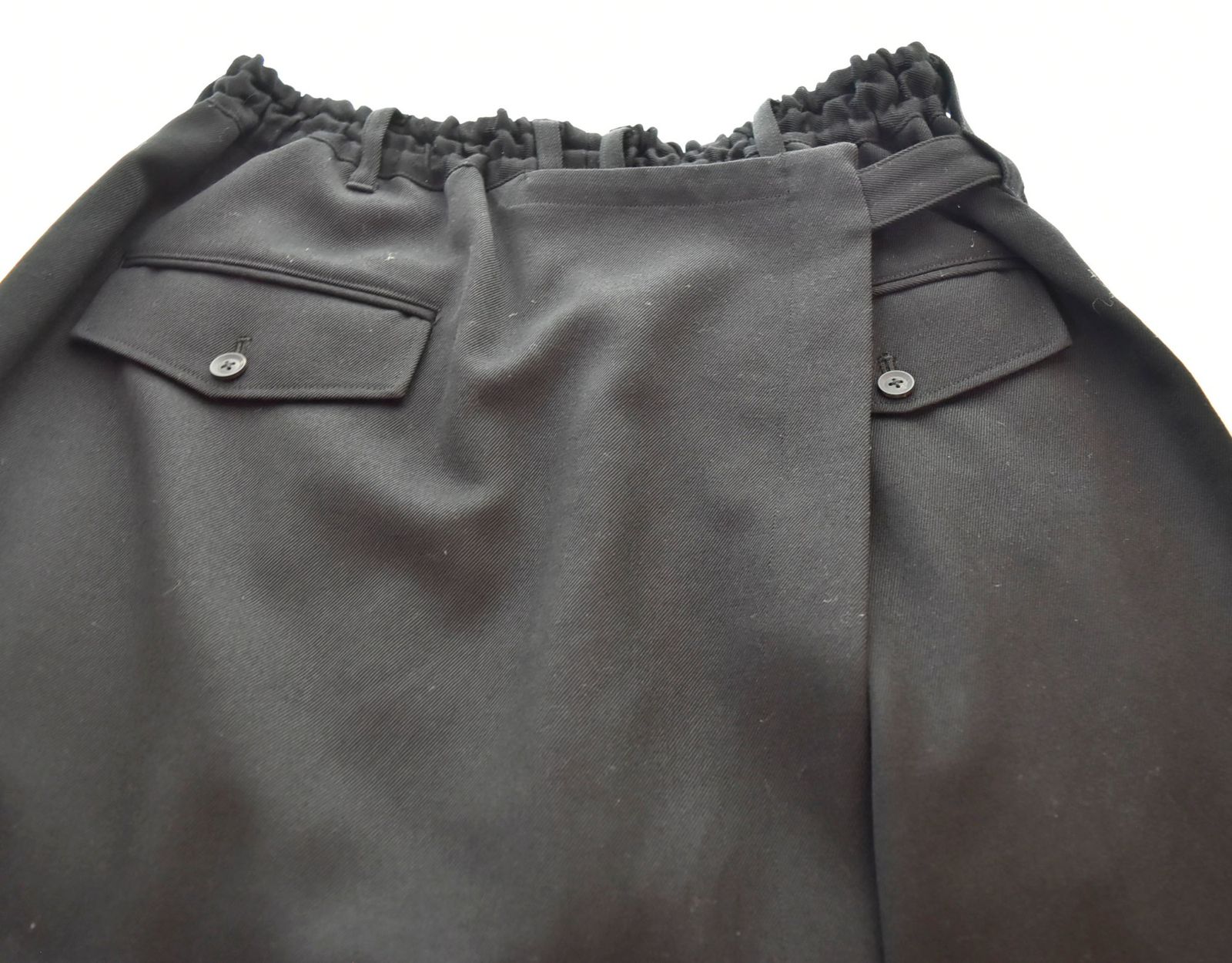 ヨウジヤマモトプールオム yohji yamamoto POUR HOMME アーミー 
