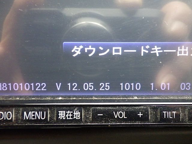 4×4地デジ内蔵ナビ