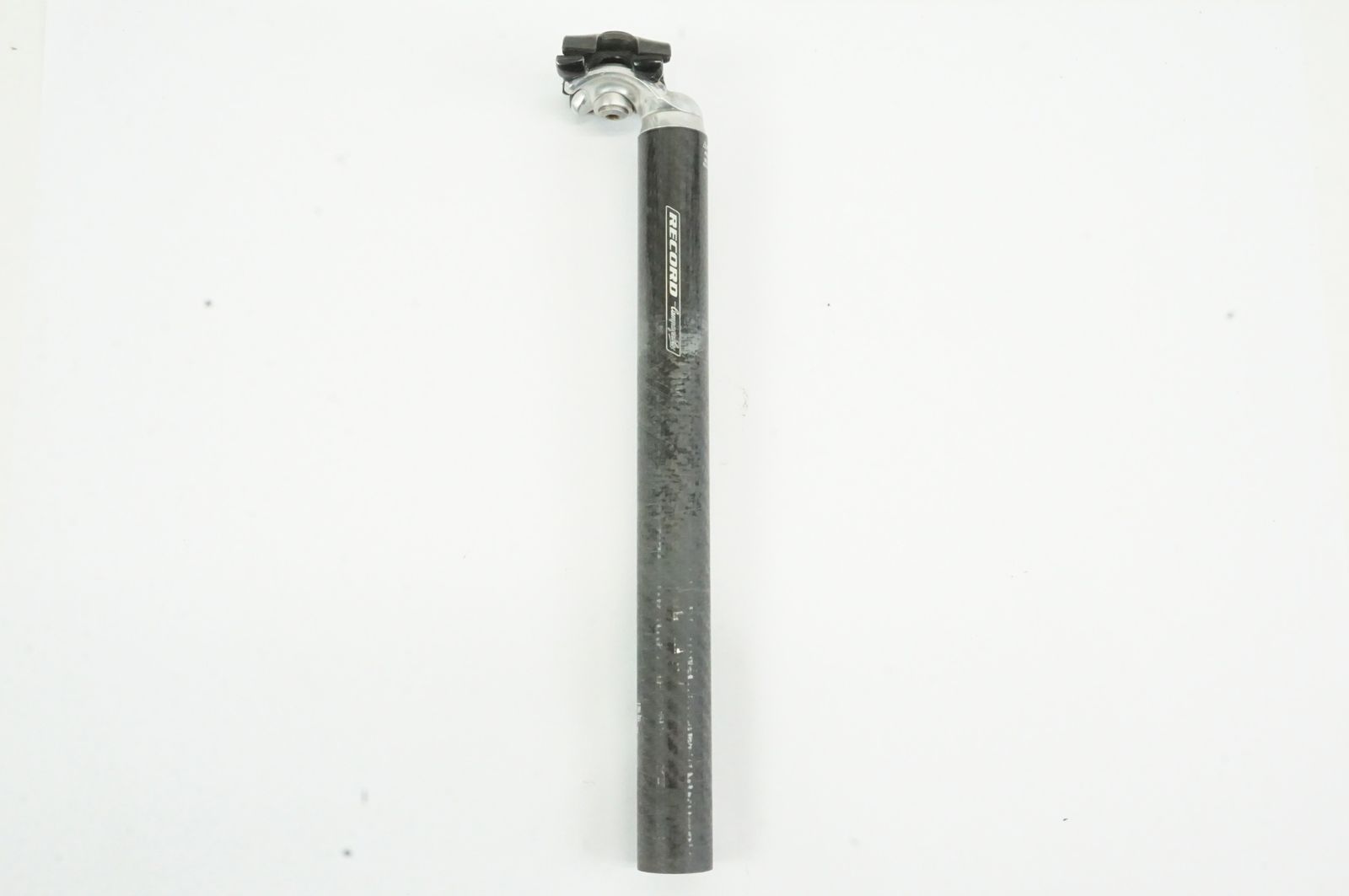 「カンパニョーロ」 RECORD φ31.6 約350mm シートポスト カンパニョーロ」 RECORD φ31.6 約350mm シートポスト