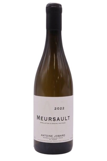 Antoine Jobard Meursault 2020 × 12 | アントワーヌ ジョバール ムルソー 2020 × 12