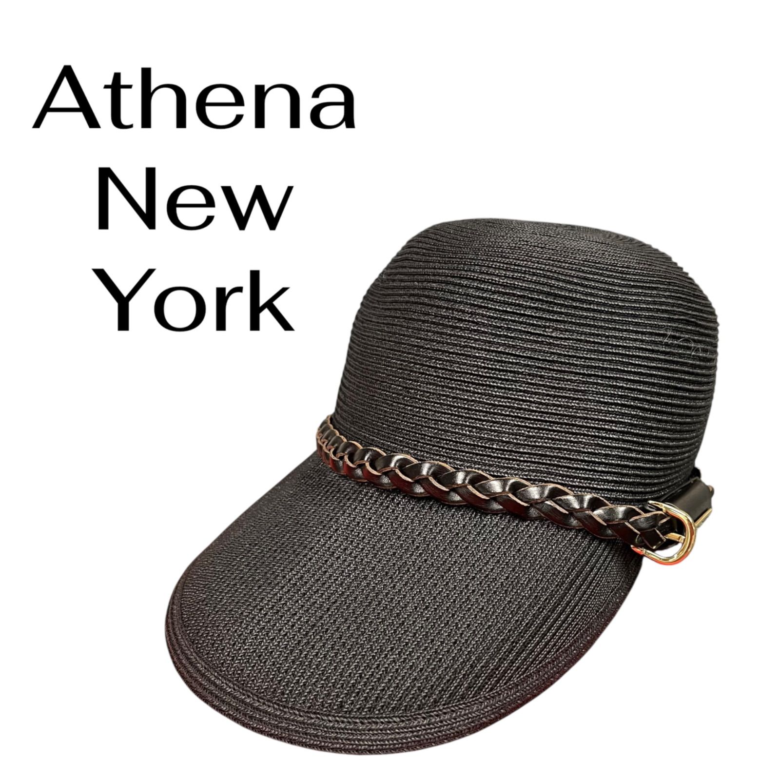 アシーナ ニューヨーク Athena New York 帽子 キャップ