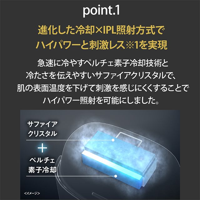 スムースエピ パワー＆クール