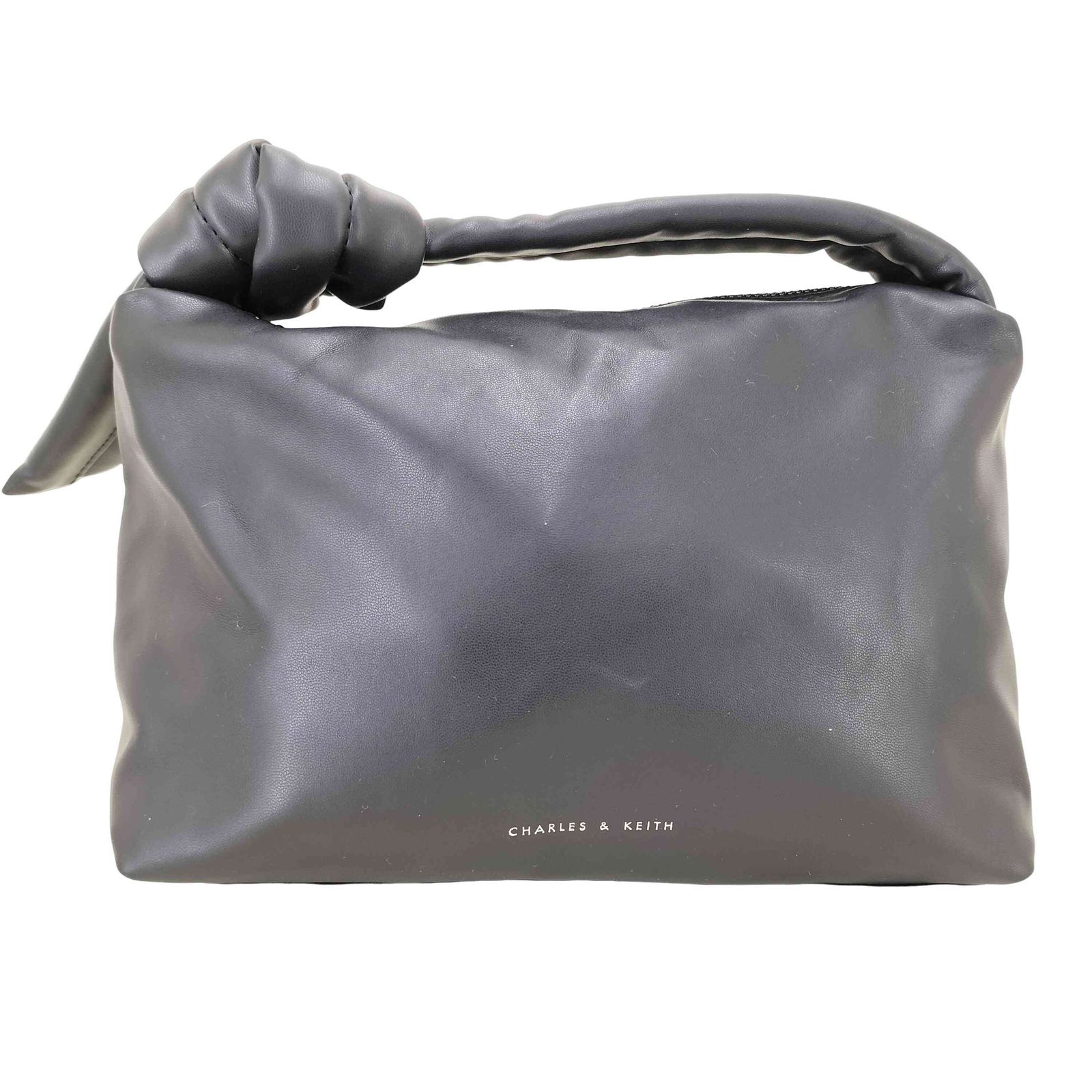 チャールズキース CHARLES & KEITH ノッティド ホーボーバッグ  レディース 表記無