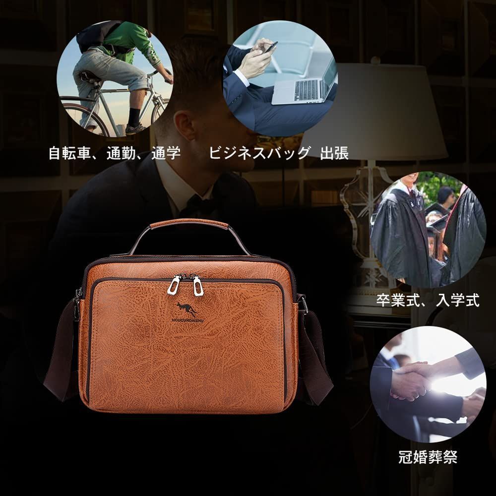 新着商品】ビジネス フォーマル カジュアル 横型 通学 10.5収納可 Ipad