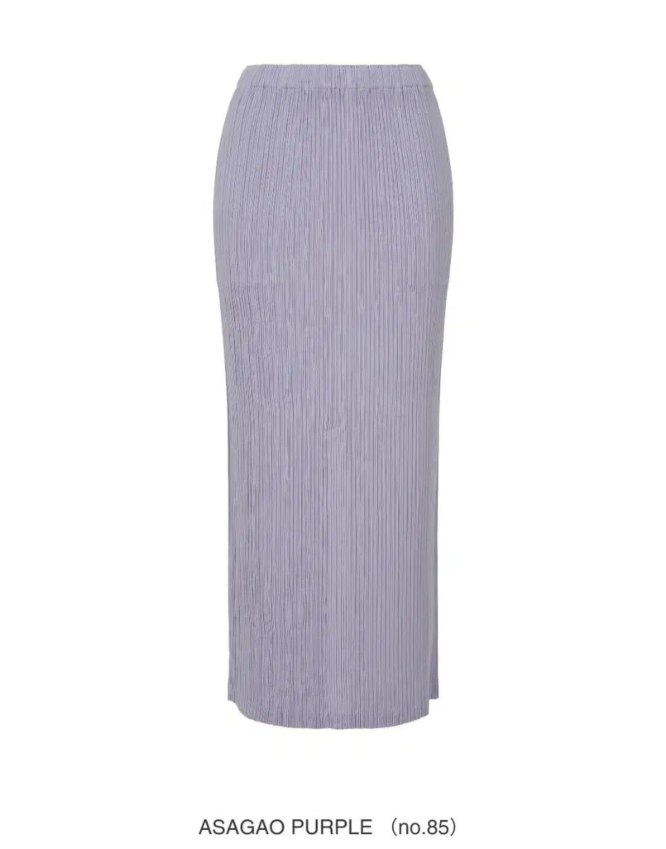 issey miyake八月スカート ASAGAO PURPLE issey miyake八月スカート ASAGAO PURPLE