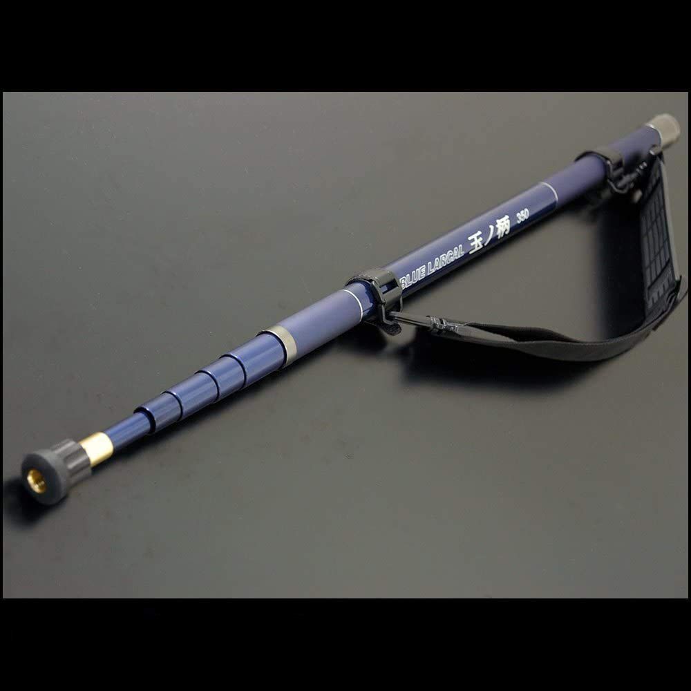 350cm 小継玉の柄 BLUE LARCAL 400 450 500 550 600 350cm