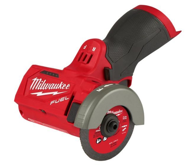 Milwaukee 2522-20 M12 FUEL 3-Inch Compact Cut Off Tool Bare Tool