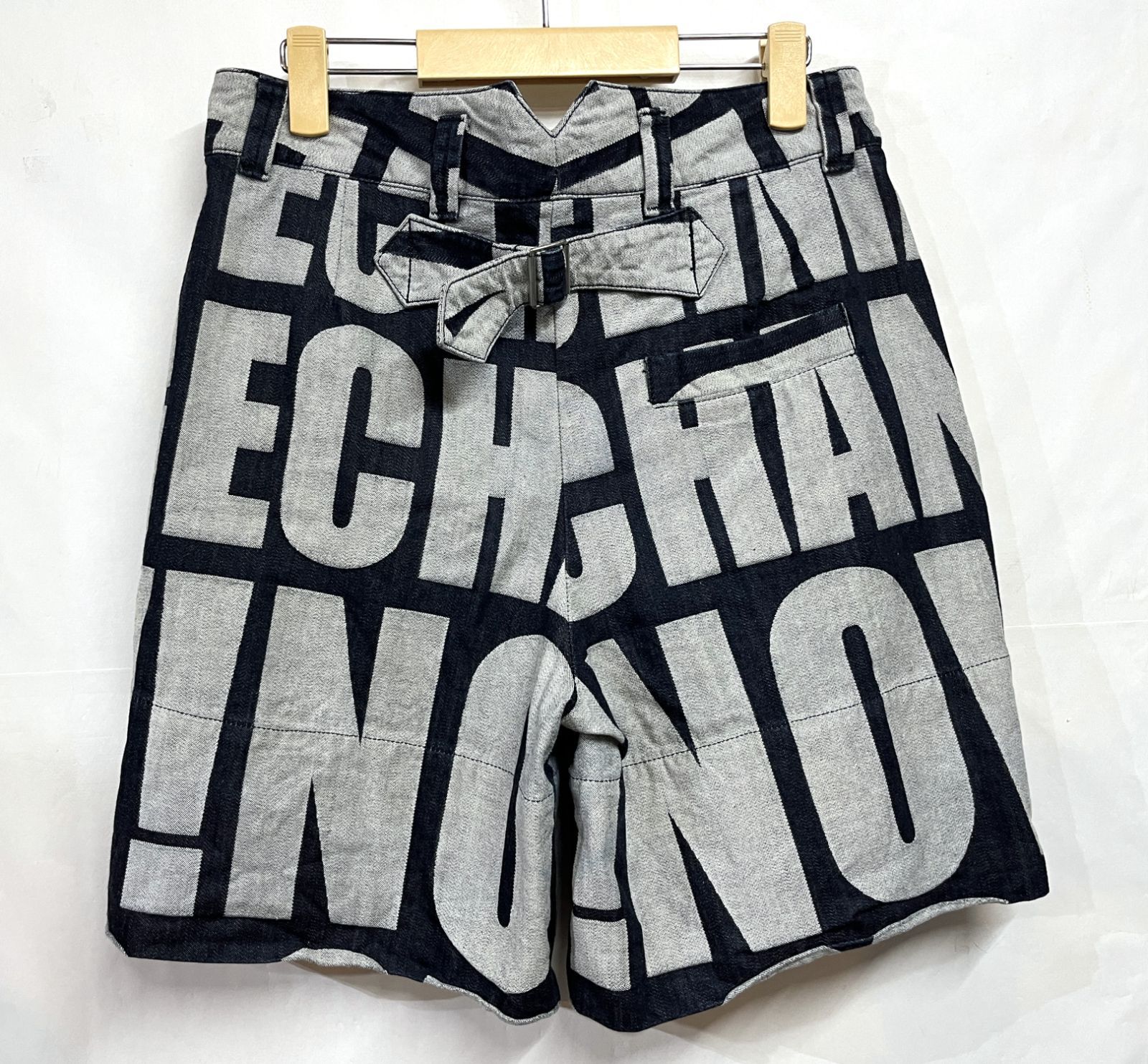 ヴィヴィアンウエストウッド レッドレーベル デニムショートパンツ サイズ2 Vivienne Westwood RED LABEL CHOICE|ヴィヴィアンウエスト