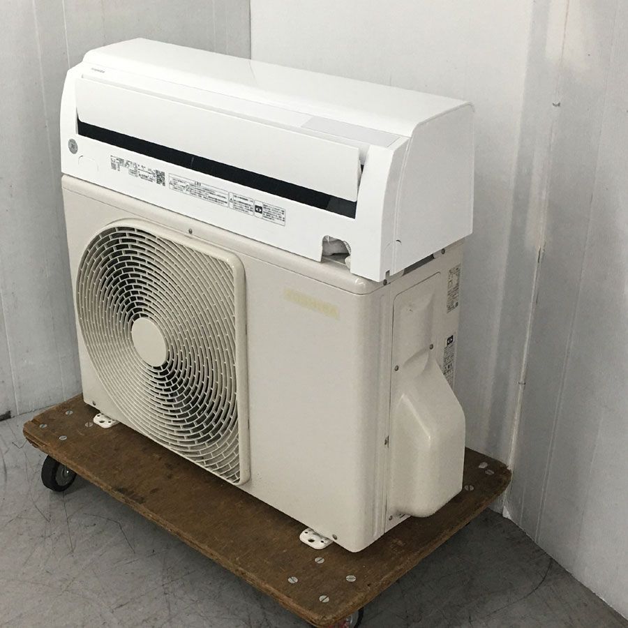 引き取り専用東芝 エアコン 主に8畳 ホワイト RAS-2512TM-W Amazon | 東芝 エアコン 主に8畳 ホワイト RAS-2512TM-W | ノー